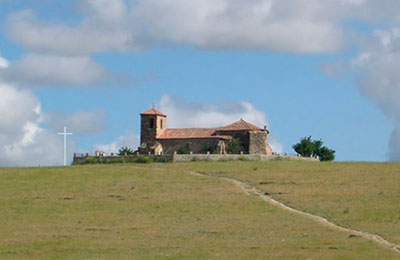 Ermita de la Virgen de Otero