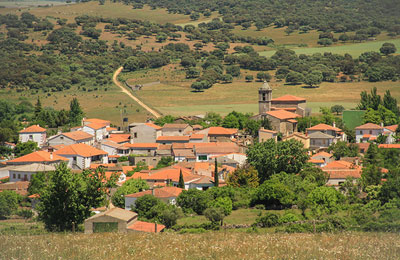 La Aldea del Obispo