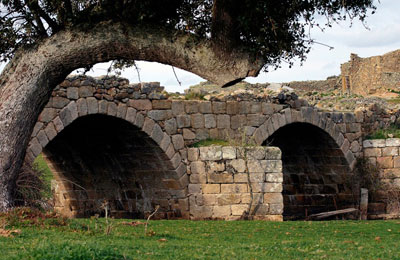 Puente de Peñacerracín