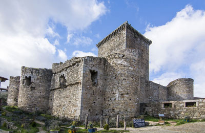 Castillo del Castañar