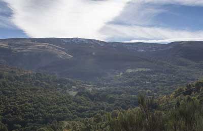 Sierra de Bejar