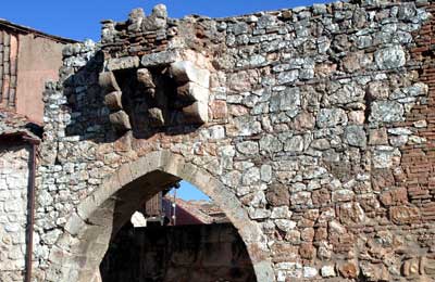 Arco medieval
