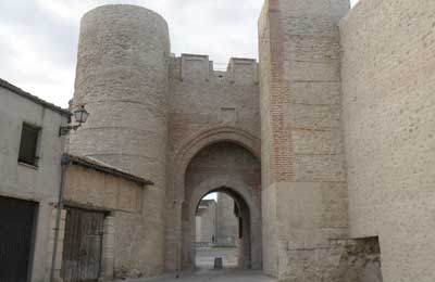 Puerta de San Basilio