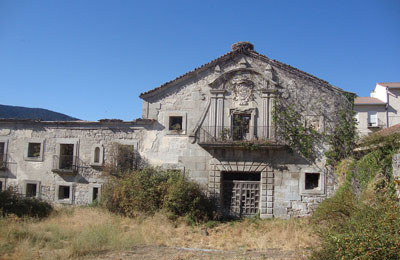 Palacio del Esquileo