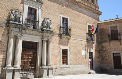 Palacio del cardenal Diego de Espinosa