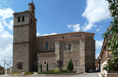 Iglesia Santos Justo y Pastor