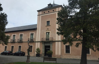 Palacio Real de la Quinta de Quitapesares