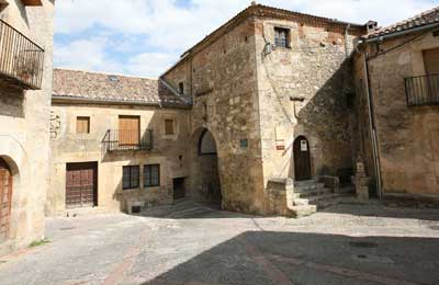 Casco histórico medieval