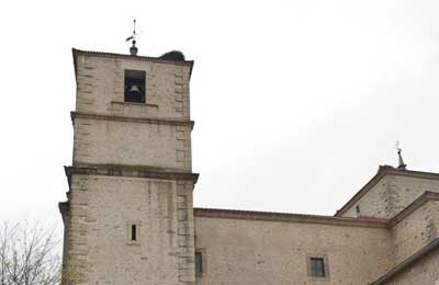 Parroquia de San Martín de Tours
