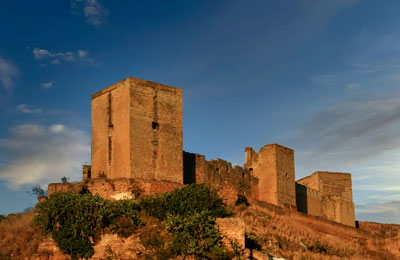 Alcazaba de Alcalá de Guadaira