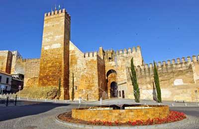 Alcazar Puerta de Sevilla