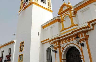 Iglesia de Santa María de la Estrella