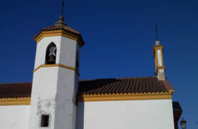 Campanario de la iglesia de San José