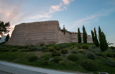 Antiguo castillo de Lebrija