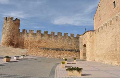 Castillo de Burgo de Osma