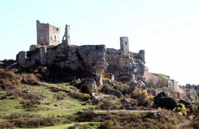 Ruinas del Castillo de Calatañazor