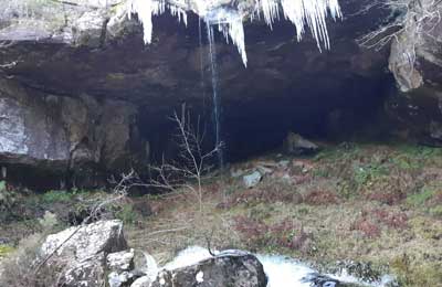 Cueva de Pozas Malas