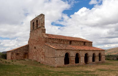 Ermita de Santa María de Tiermes