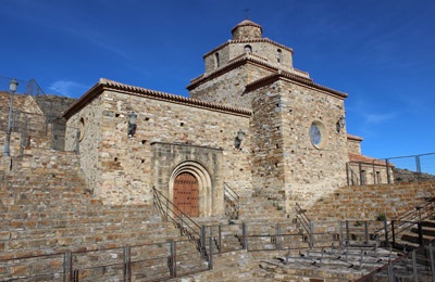 Ermita de la Virgen de la Peña 