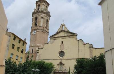 Iglesia de Santa María