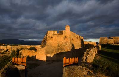 Fortificaciones de Santoña