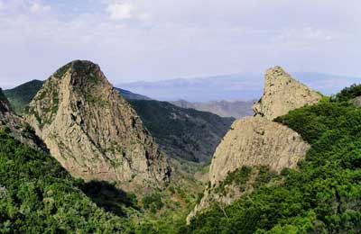 Parque Nacional de Garajonay