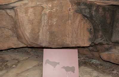 Pinturas rupestres prehistóricas
