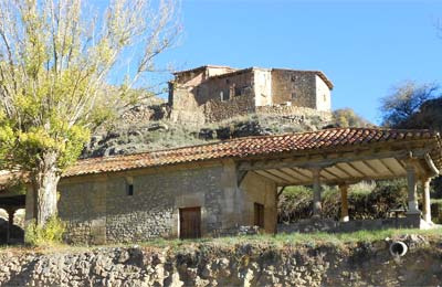 Ermitas de Loreto y San Roque