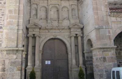 Iglesia de San Simón y San Judas
