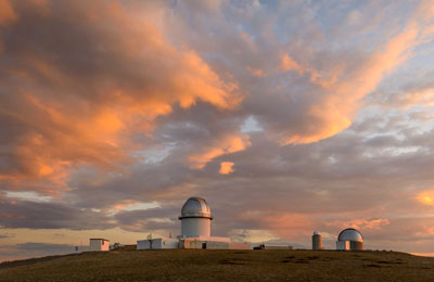Observatorio Astrofísico de Javalambre