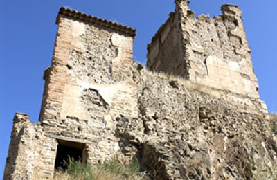 Castillo de Burbáguena