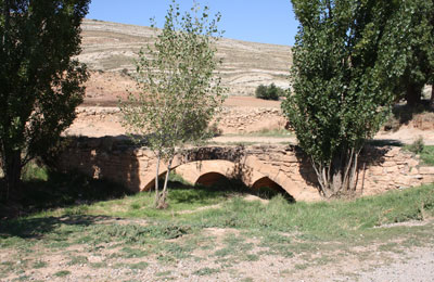 Acueducto medieval