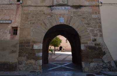 Portal del Carmen