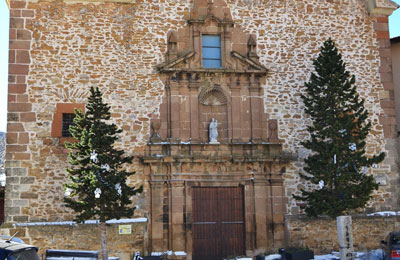 Iglesia Virgen de las Nieves