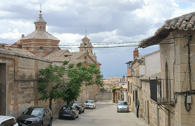 Calzada de Oropesa