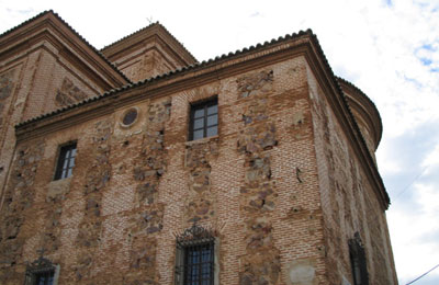Iglesia de Santa María la Real 