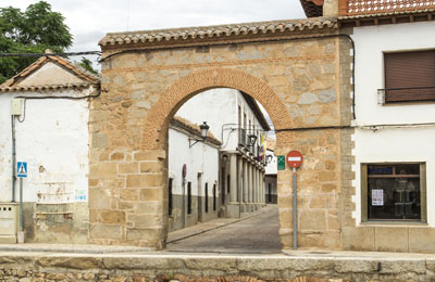 Arco de San José