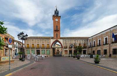 Plaza de Navarro