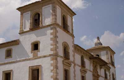 Palacio de las Torres