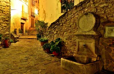 Fuentes de Bocairent