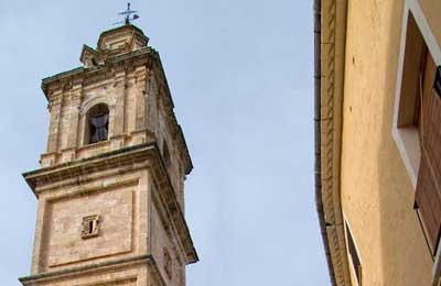 Iglesia parroquial Nuestra Señora de la Asunción