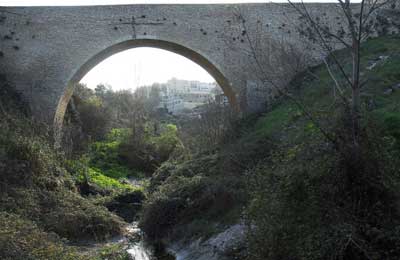 Pont Darrer La Vila