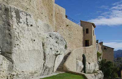 Torre dels portugueses