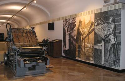 Museo de la Imprenta y de las Artes Gráficas