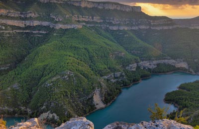Cañones del Júcar