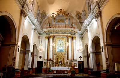 Convento Virgen del Rebollet