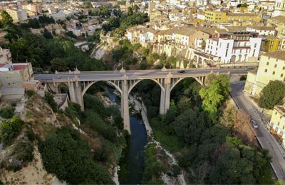 Puente de Santa María