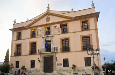 Palau de los Condes de la Villa