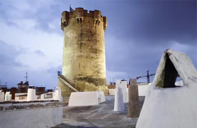 Parque Urbano de la Torre y el Palau