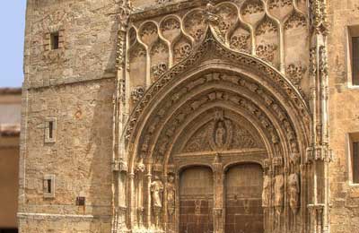 Iglesia del Salvador